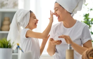 A Simple Skincare Routine for Moms on the Go Skincare Routine