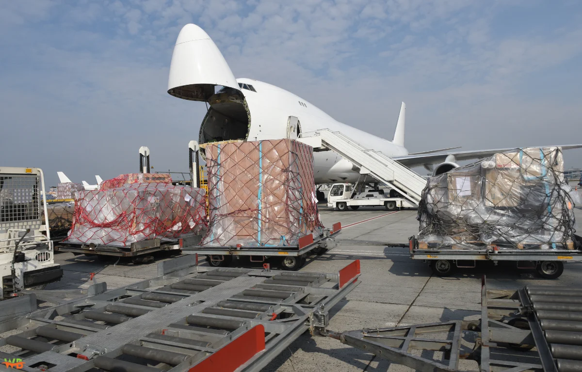 International Air Freight