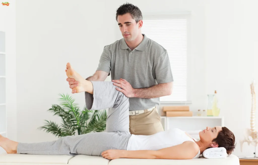 Chiropractic Care for Stress Relief