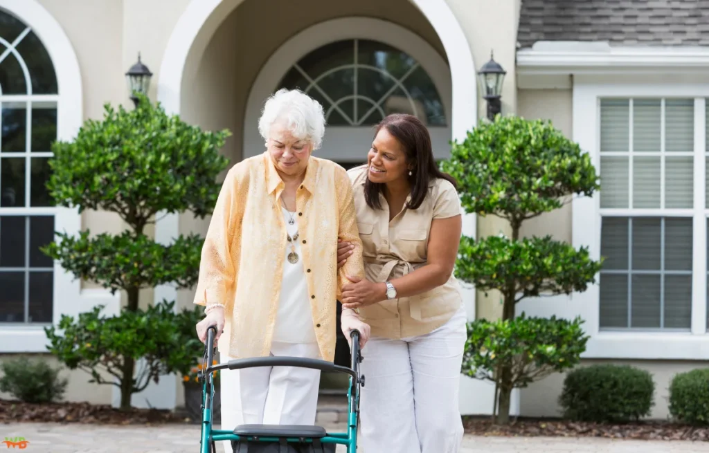 Aging Gracefully at Home