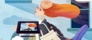 portable drawing tablet