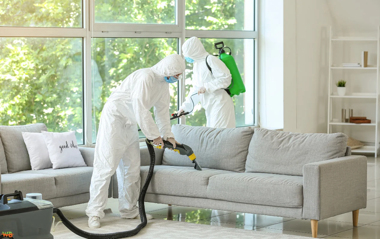 Cleanup Services