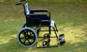Foldable Wheelchairs