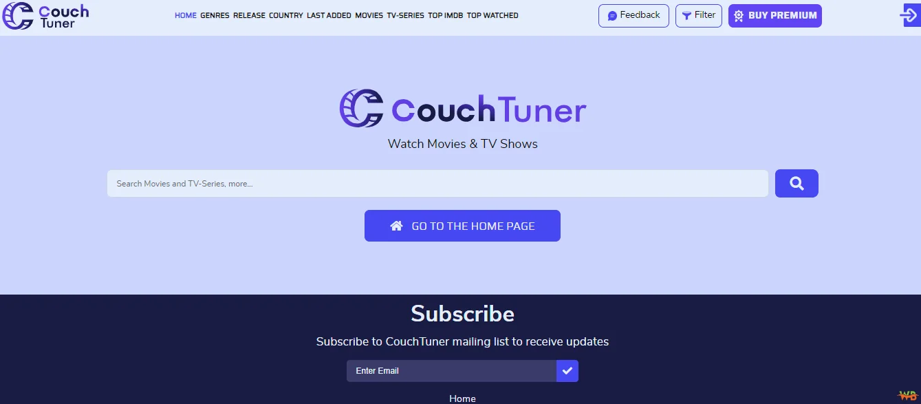 Couchtuner Guru