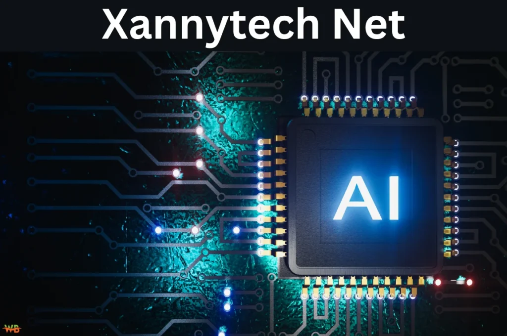 Xannytech Net