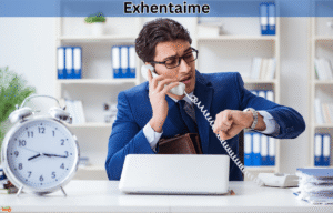 Exhentaime: Modern Time Management for Balance & Productivity Exhentaime