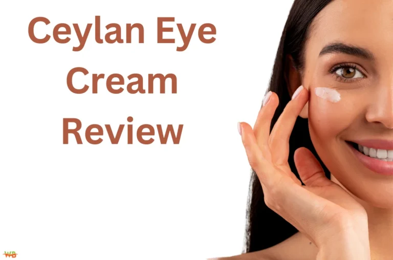 Ceylan Eye Cream Review