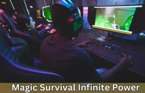 Magic Survival Infinite Power