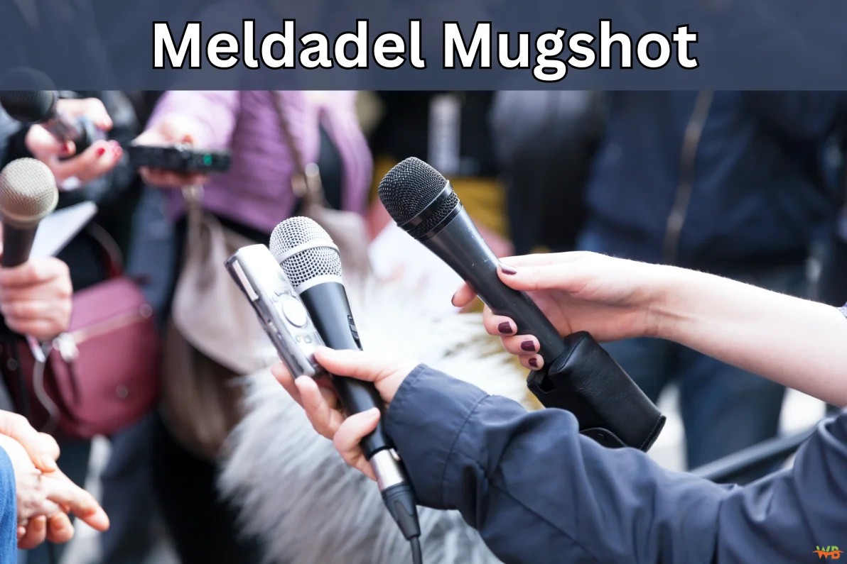 Meldadel Mugshot