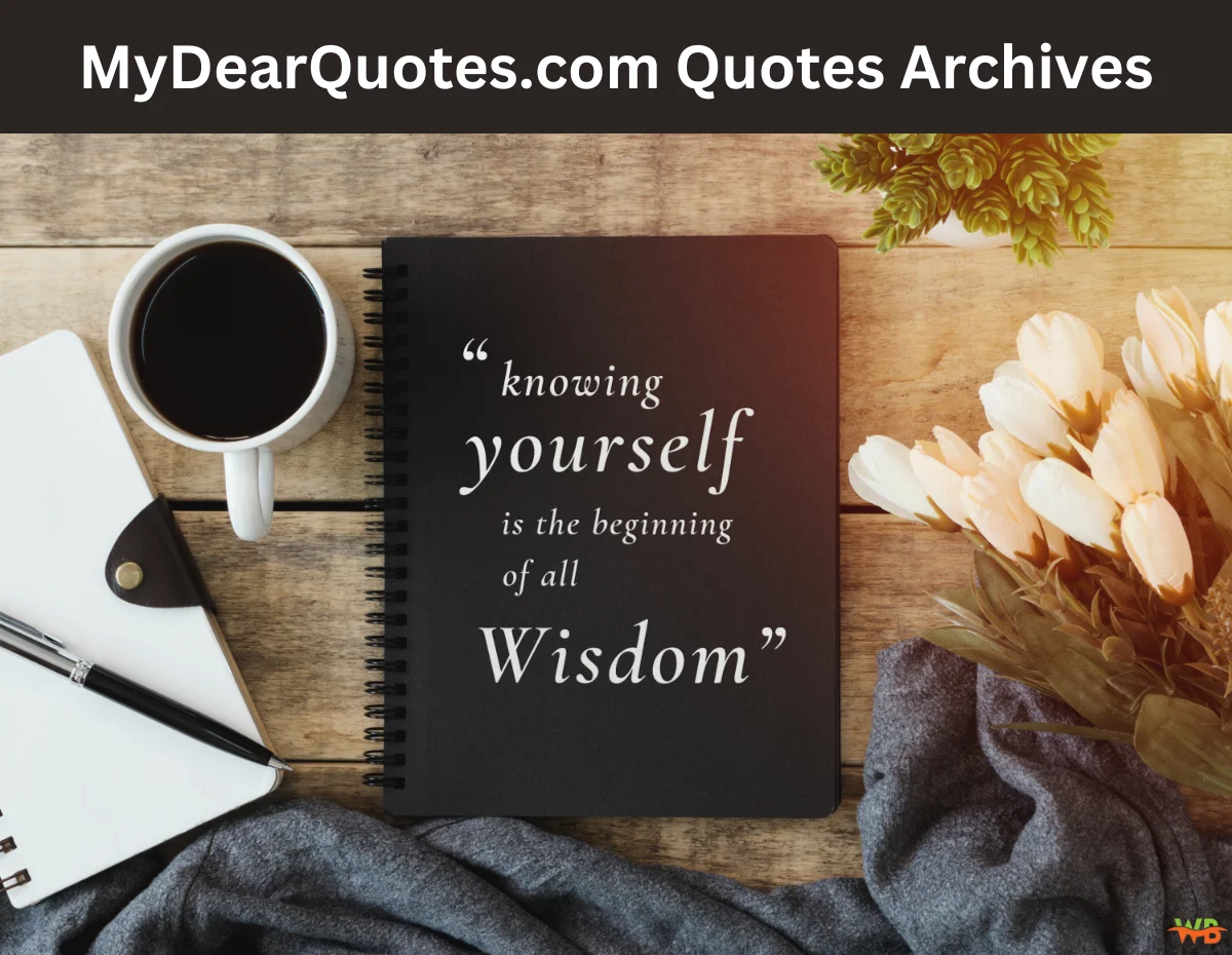 MyDearQuotes Quotes Archives: Inspire & Reflect
