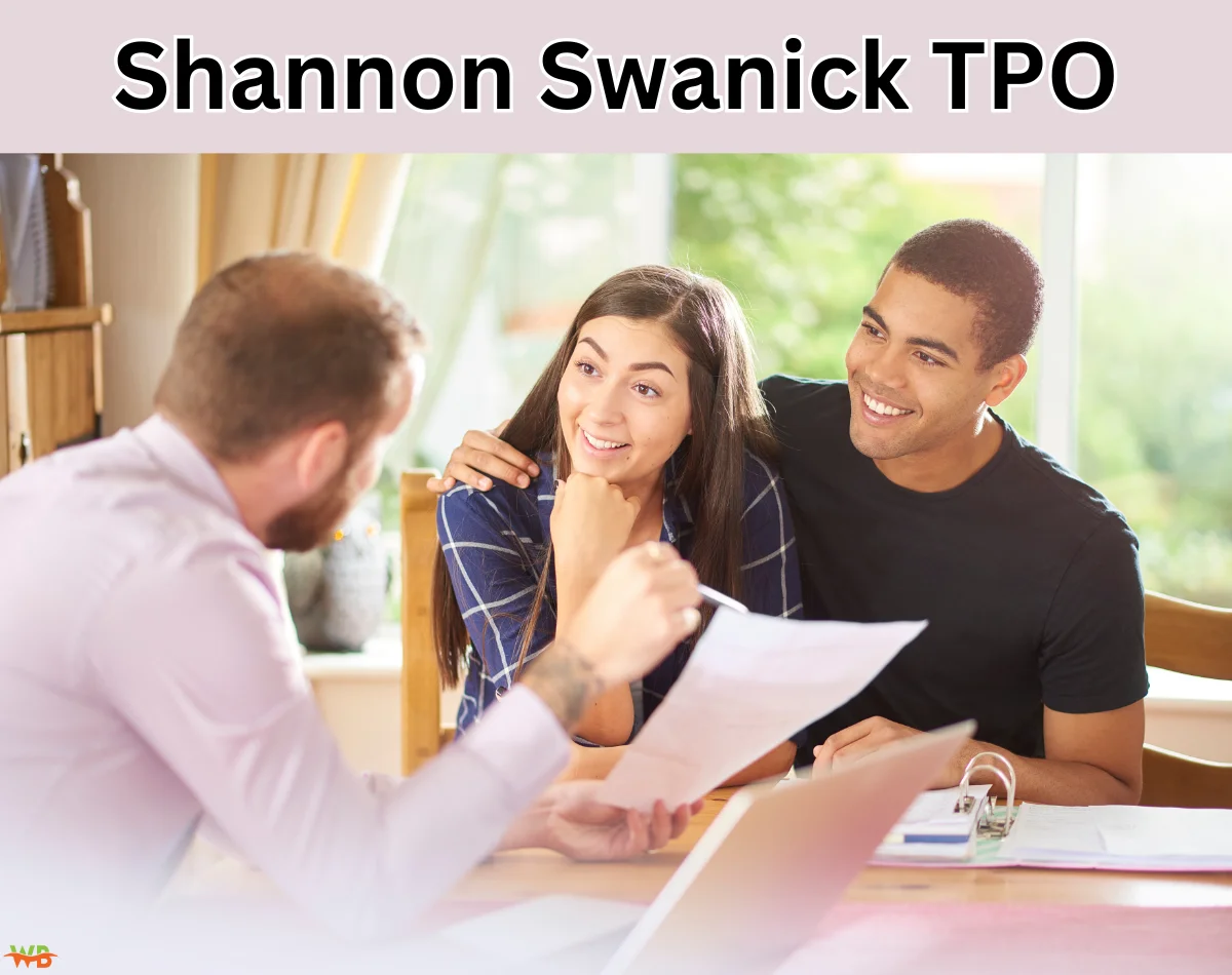Shannon Swanick TPO
