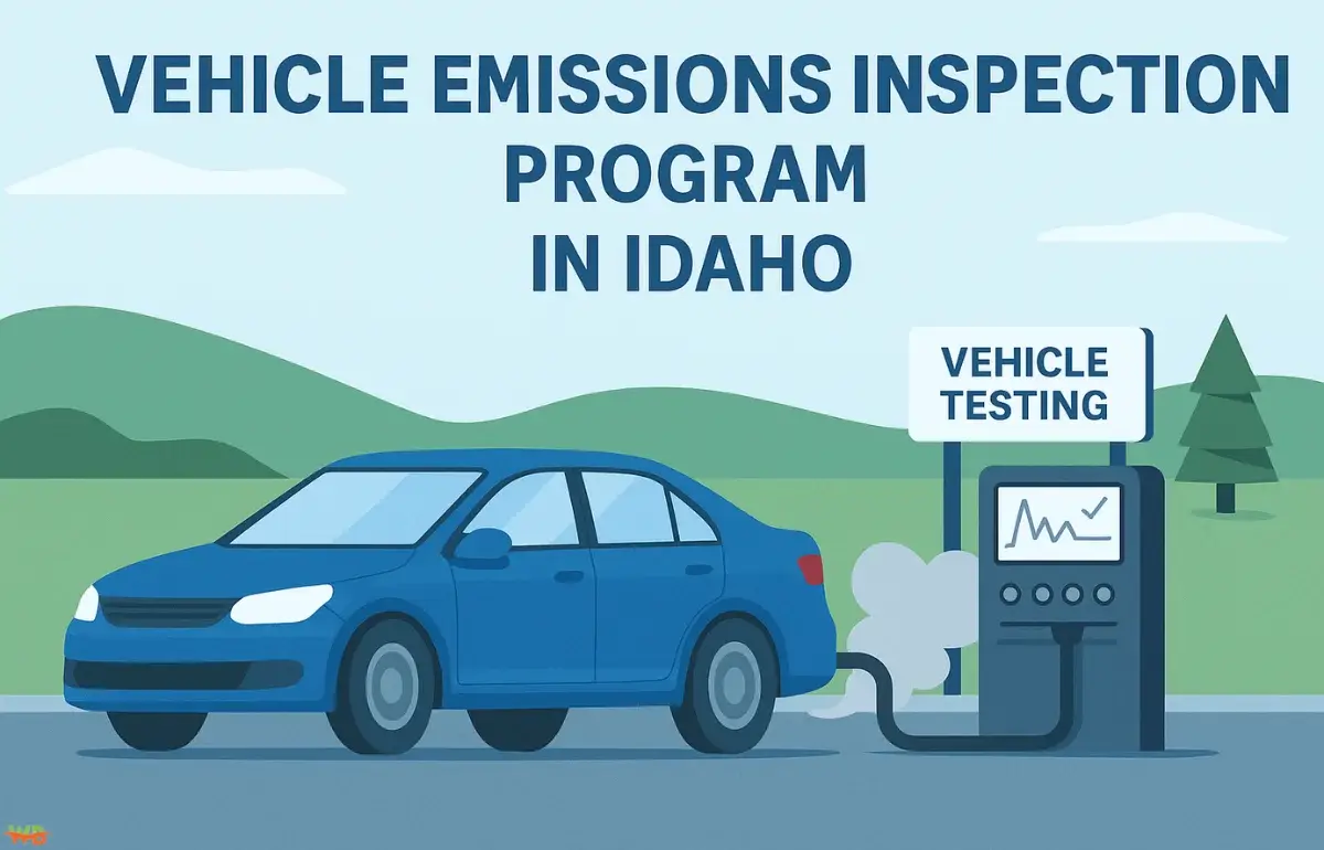 Vehicle Emissions Inspection Program