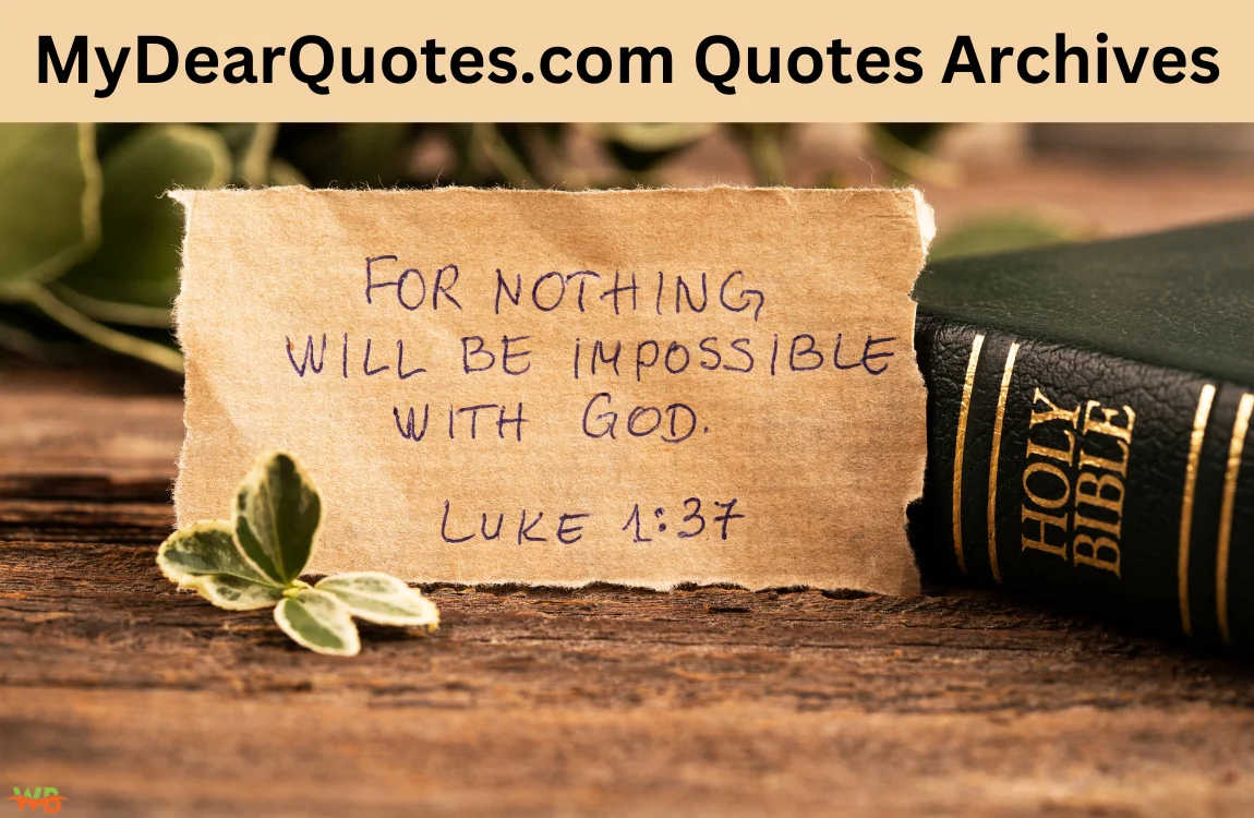 MyDearQuotes.com Quotes Archives