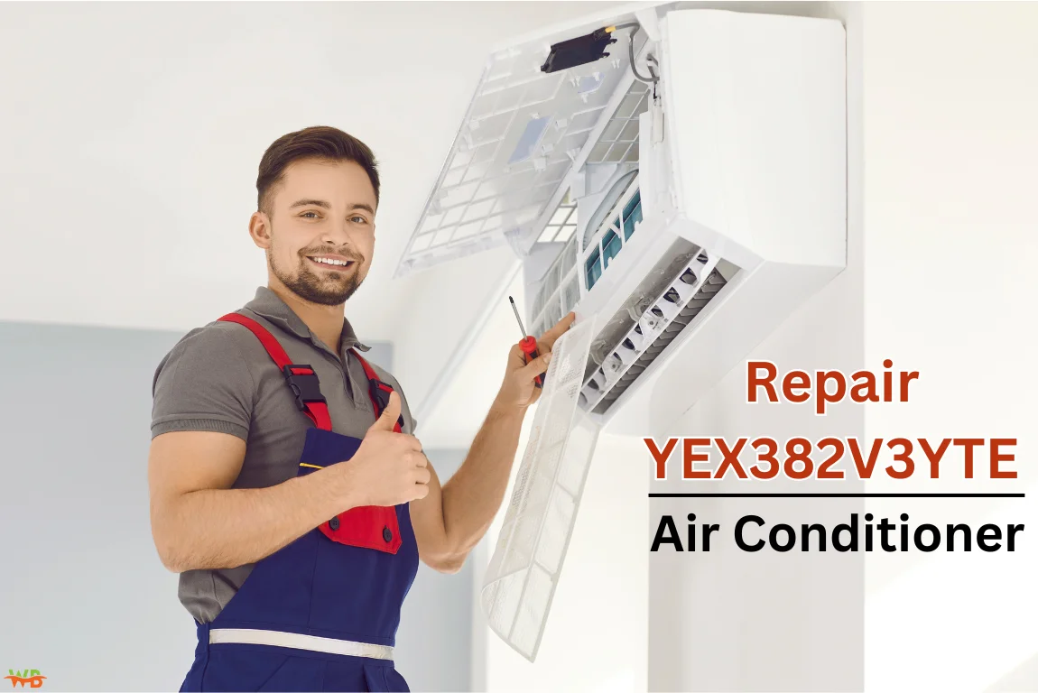 Repair YEX382V3YTE air conditioner