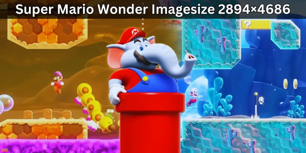 Super Mario Wonder Imagesize 2894×4686