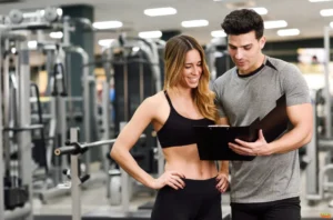What are the Benefits of Working with a Personal Trainer? Personal Trainer