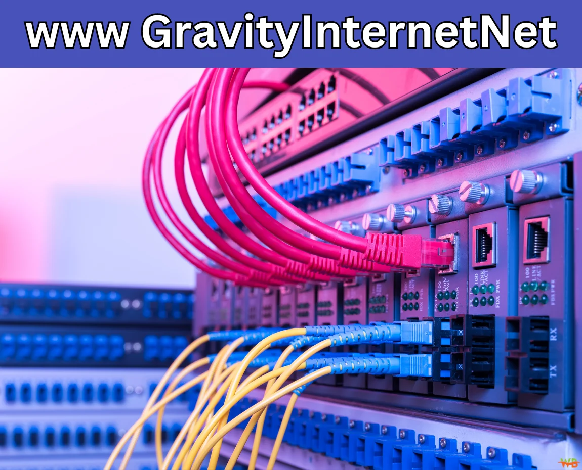 www GravityInternetNet