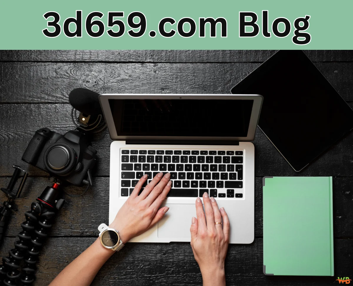 3d659.com Blog