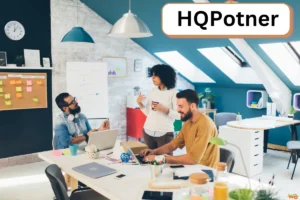 HQPotner