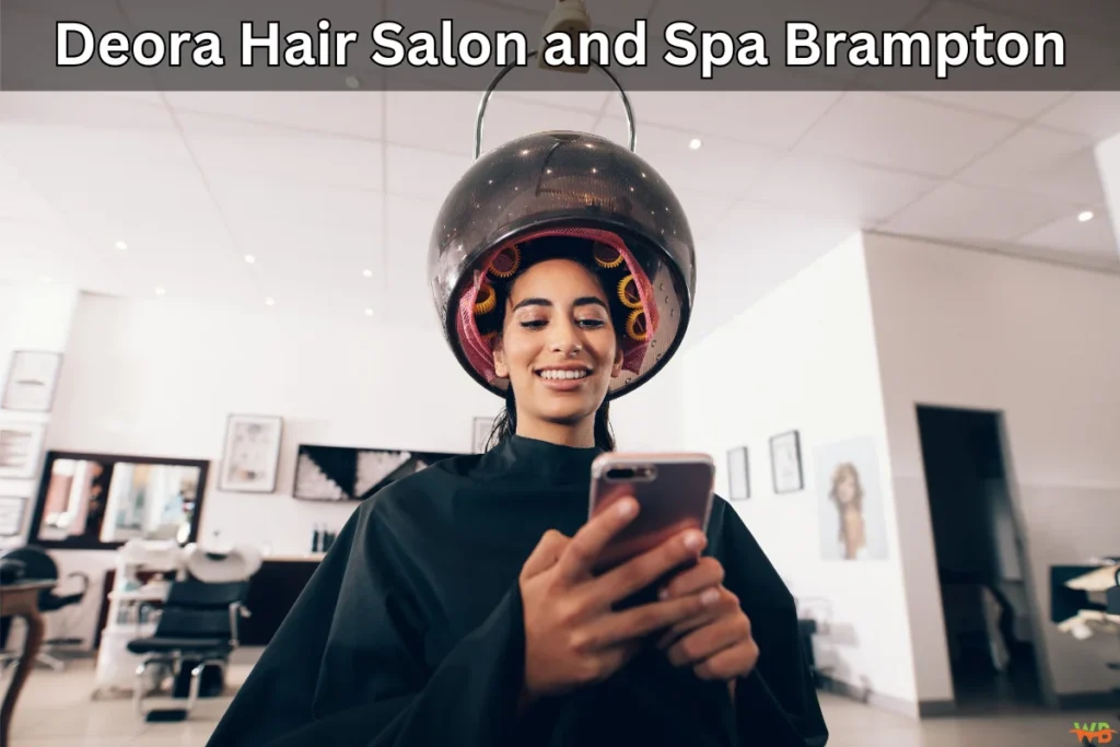 Deora Hair Salon and Spa Brampton