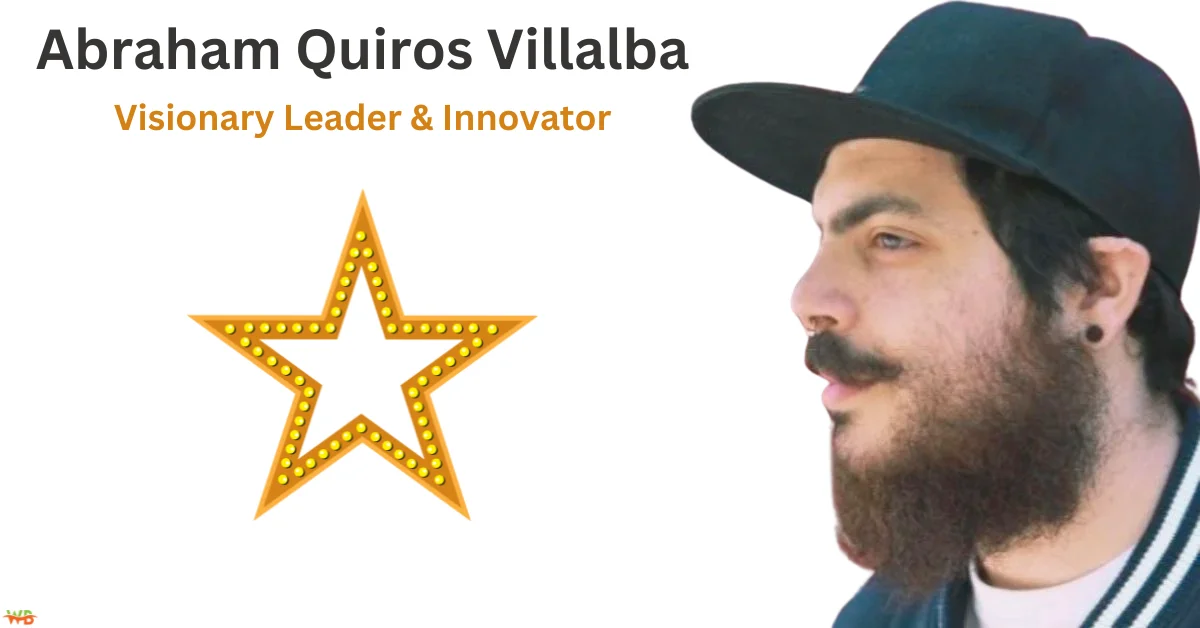 Abraham Quiros Villalba