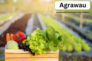 Agrawau: Sustainable Farming & Local Produce for Global Health Agrawau