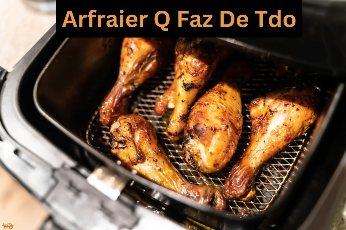 Arfraier Q Faz De Tdo