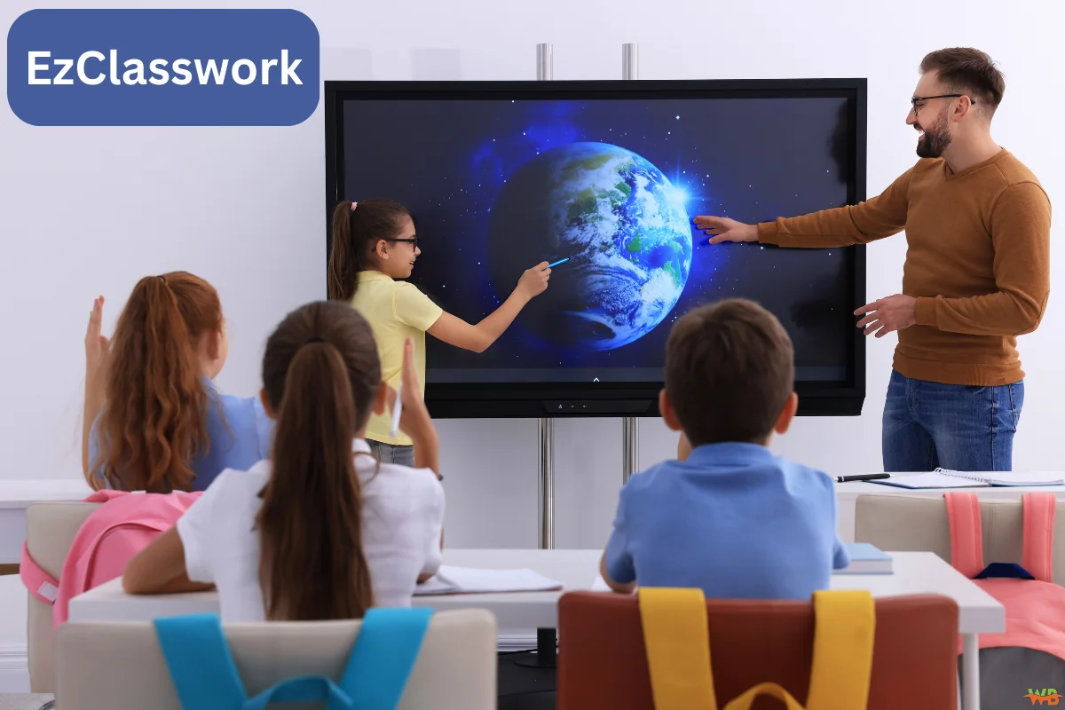 EzClasswork