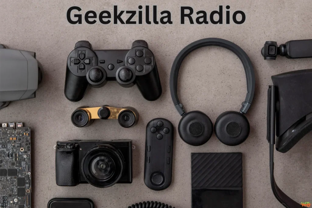 Geekzilla Radio