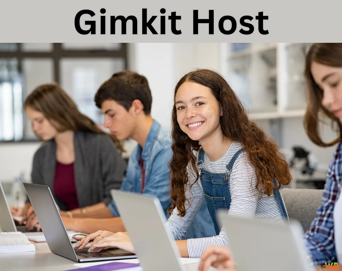 Gimkit Host