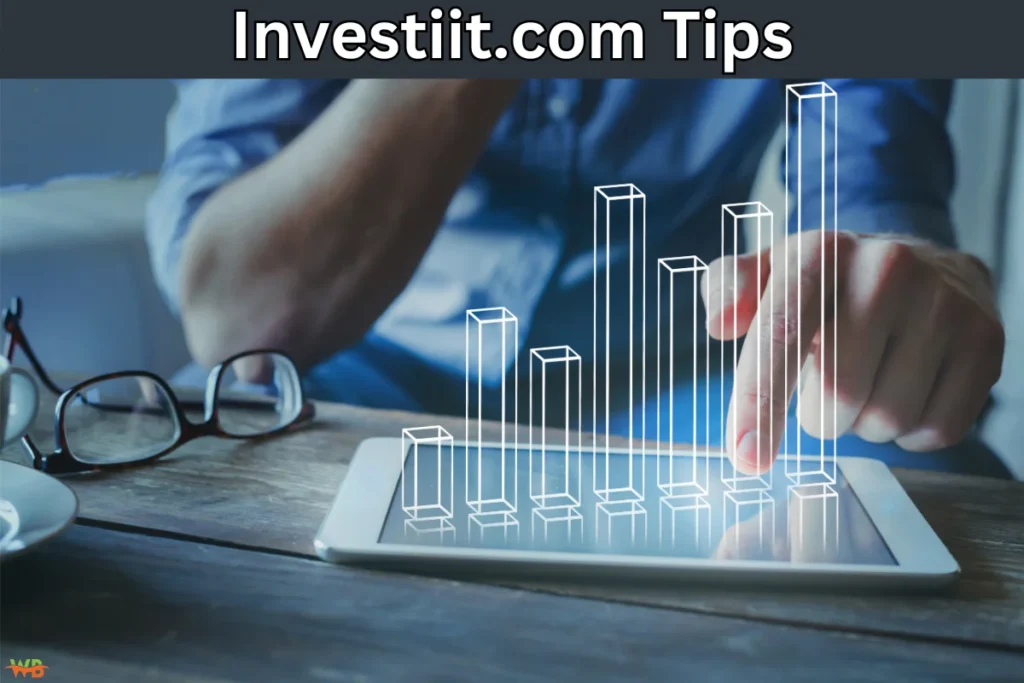 Investiit.com Tips