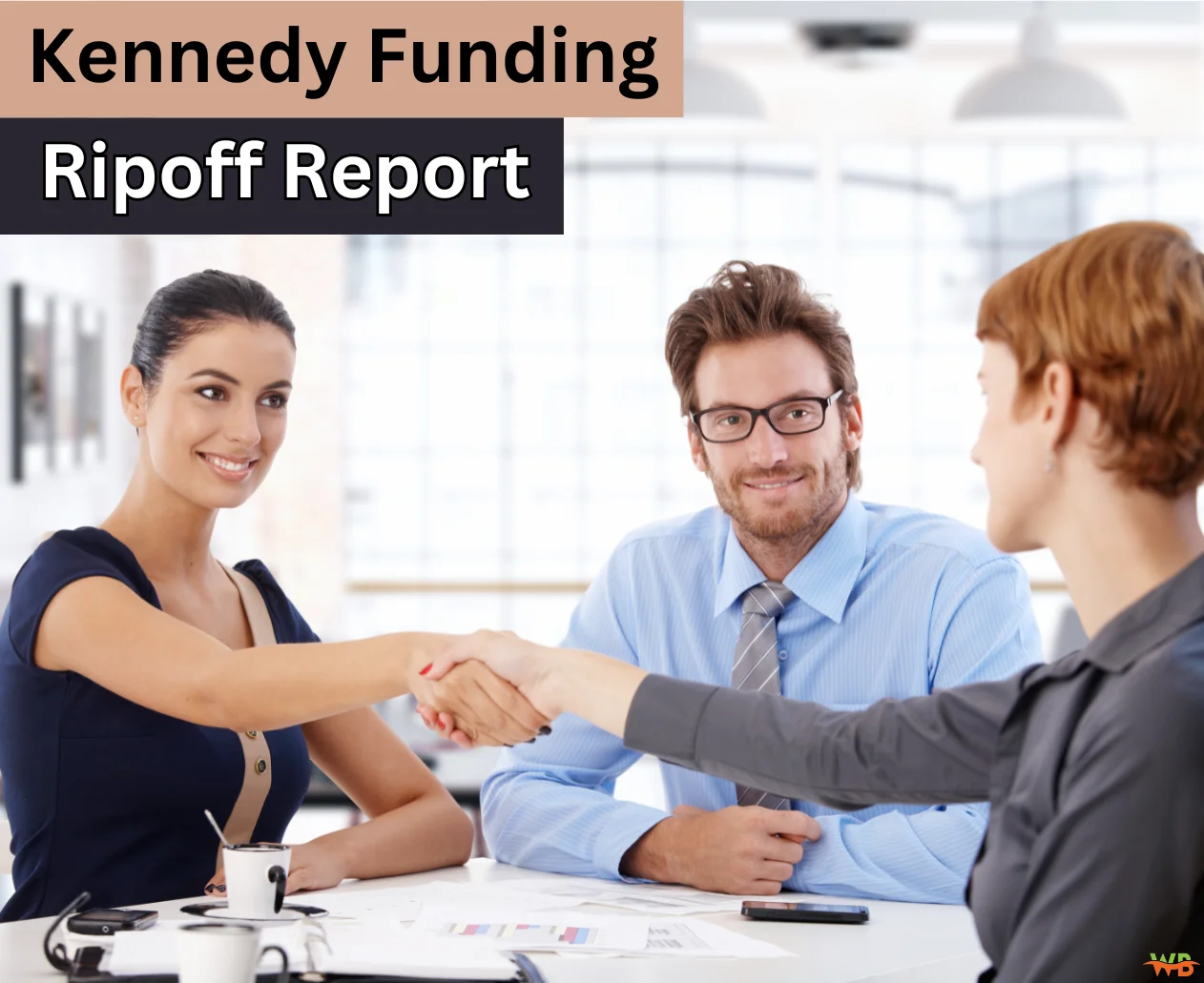 Kennedy Funding Ripoff Report