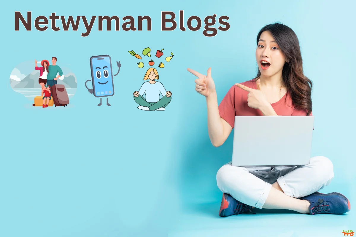 Netwyman Blogs