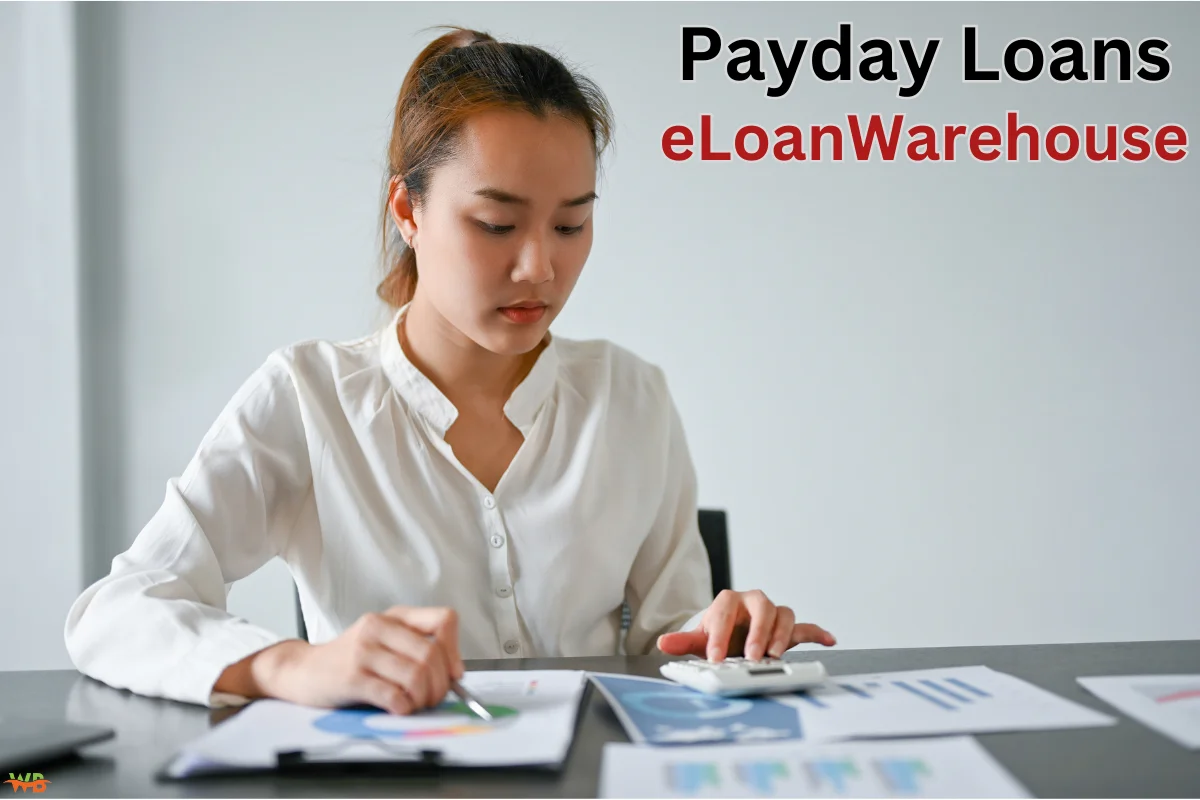 Payday Loans eLoanWarehouse