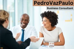 PedroVazPaulo Business Consultant