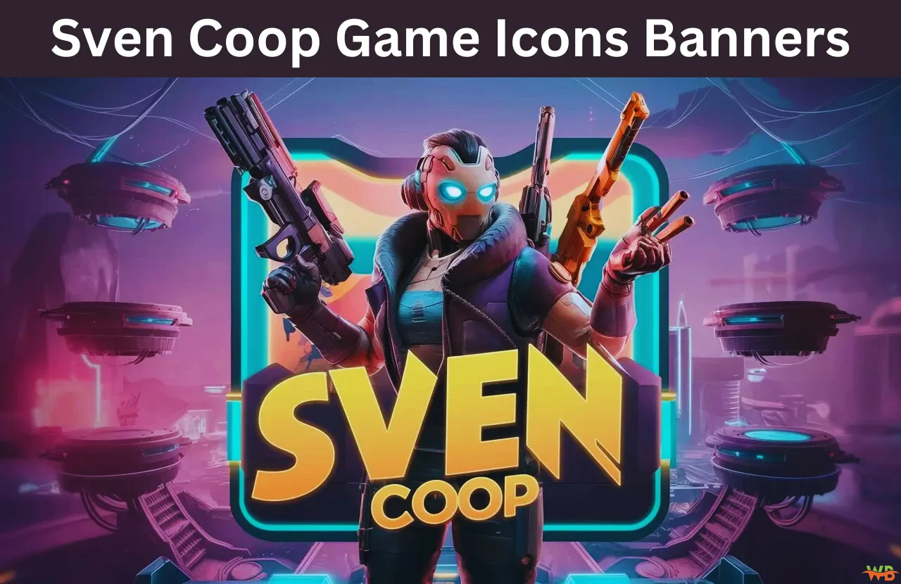 Sven Coop Game Icons Banners