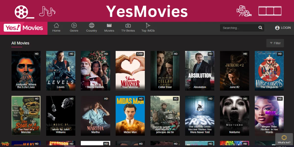 YesMovies