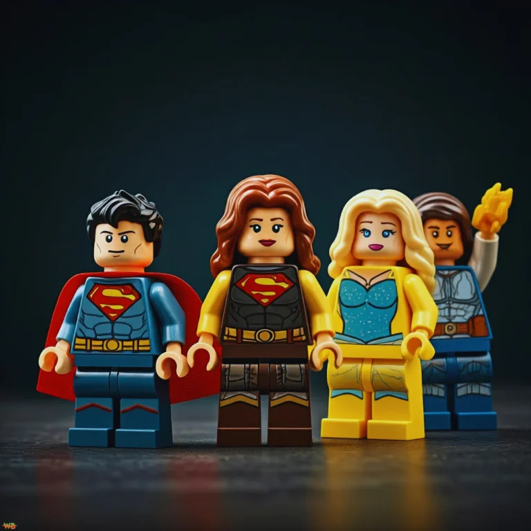 LEGO Movies