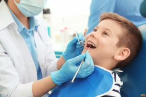When Should You Start Taking Your Child to the Dentist? Dentist