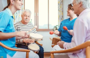 Music Therapy and Aged Care: The Healing Power of Sound Music Therapy