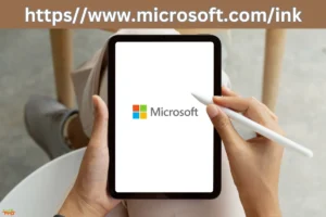 https//www.microsoft.com/ink