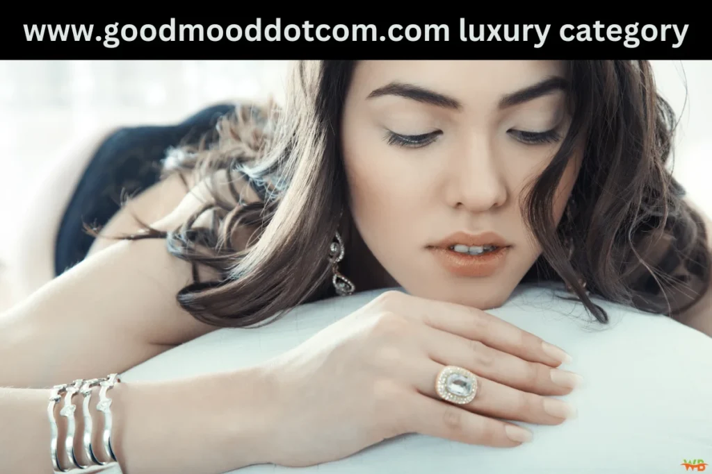 www.goodmooddotcom.com luxury category