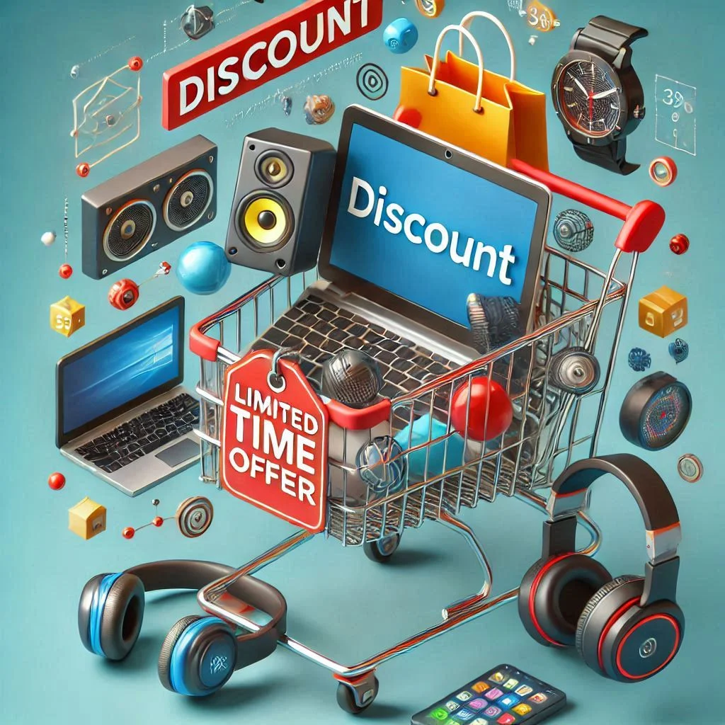 Techdae.frl Exclusive Deals and Discounts for Subscribers