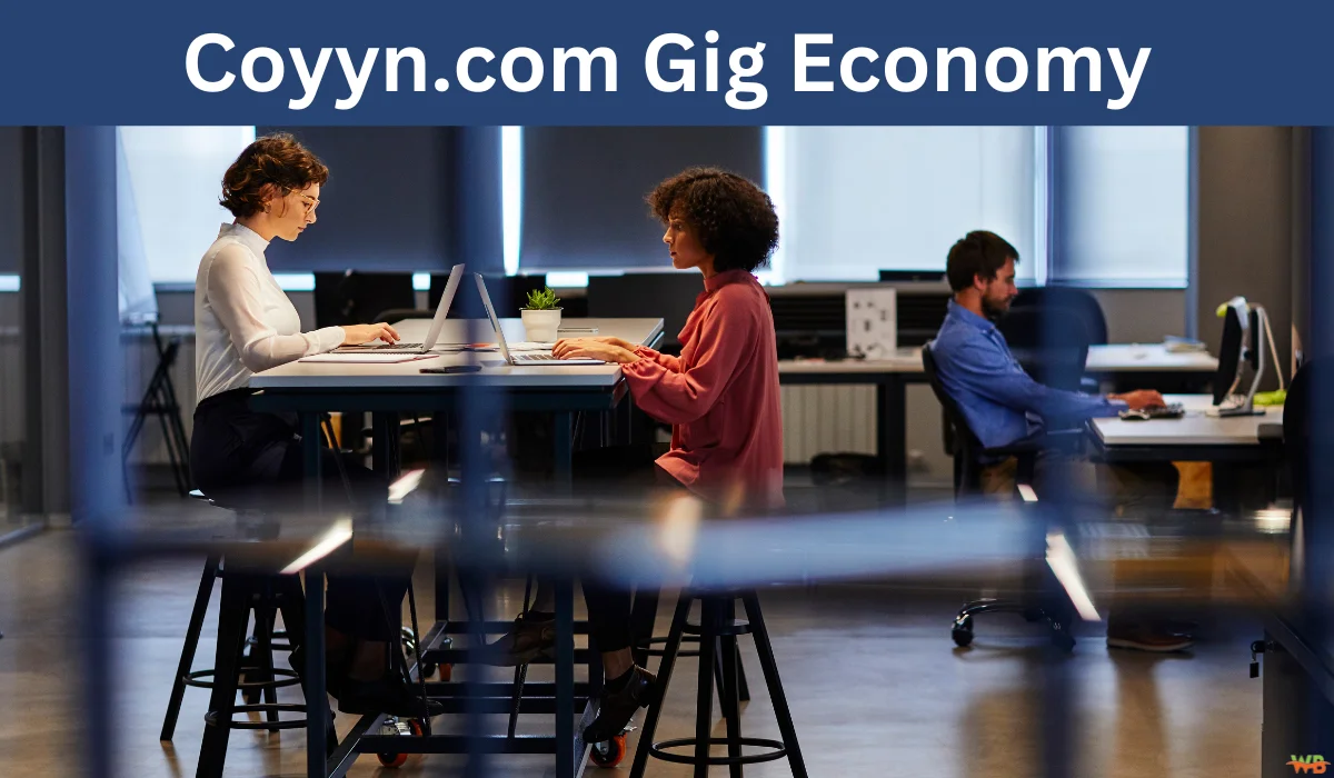 Coyyn.com Gig Economy
