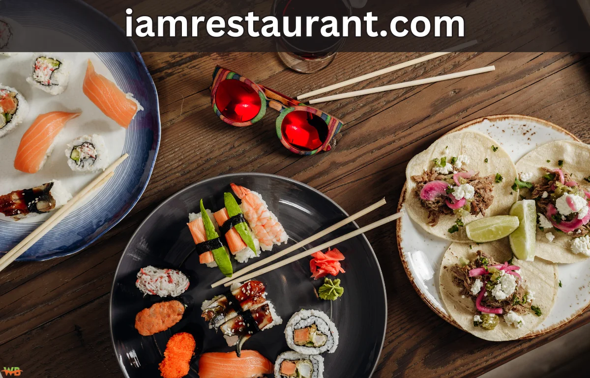 iamrestaurant.com