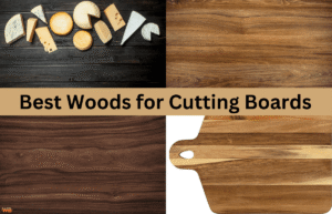 Best Woods for Cutting Boards: Top Choices for Durability Best Woods for Cutting Boards