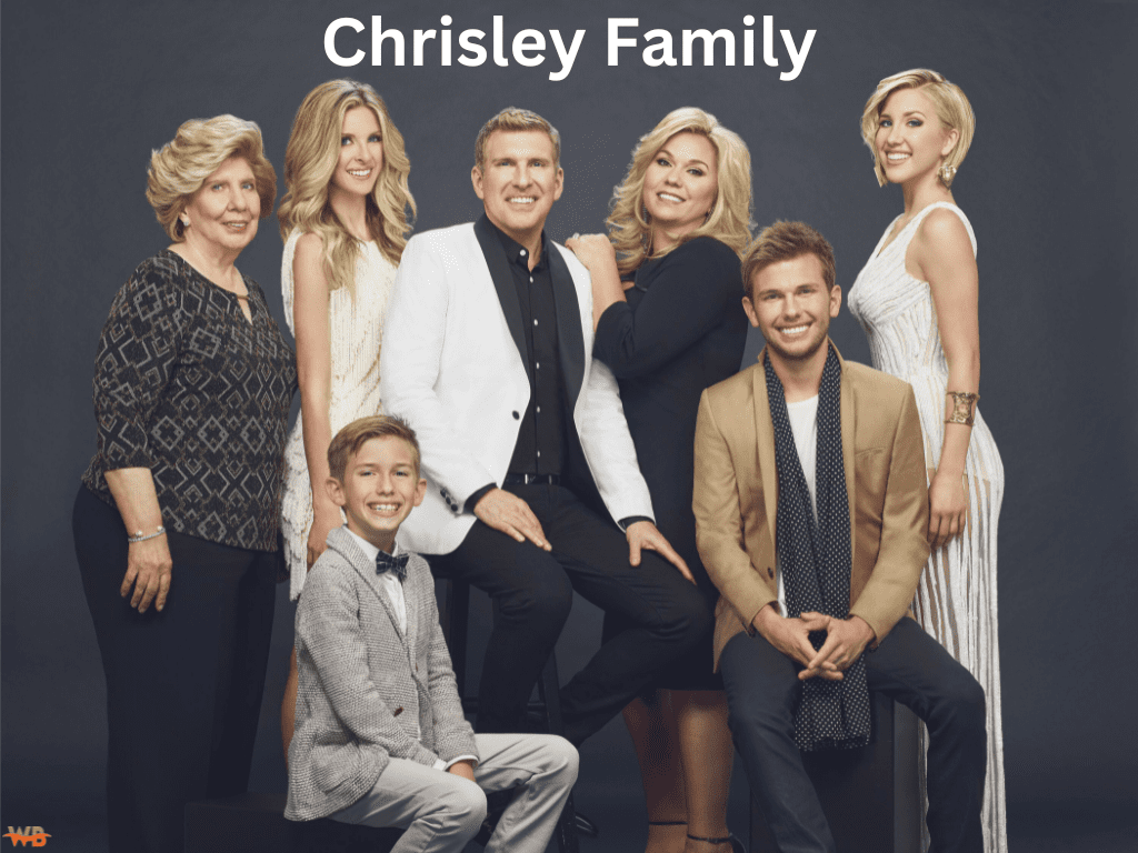 Chrisley Family