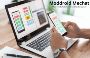 moddroid mechat