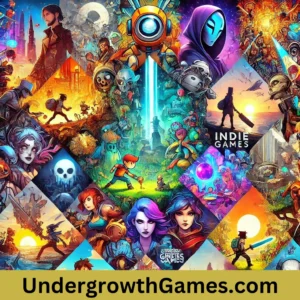 UndergrowthGames.com