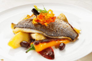 The Gastronomic Revolution: British Cuisine in the XXBrits Era